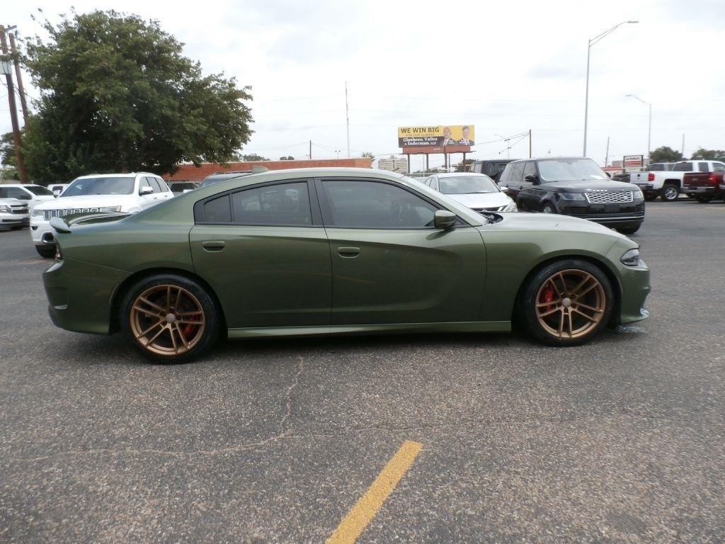 Dodge Charger GT 2021
