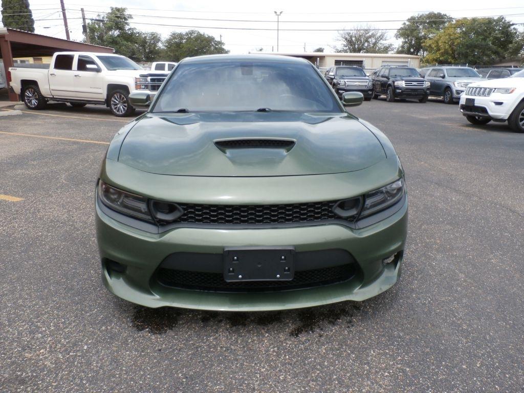 Dodge Charger GT 2021