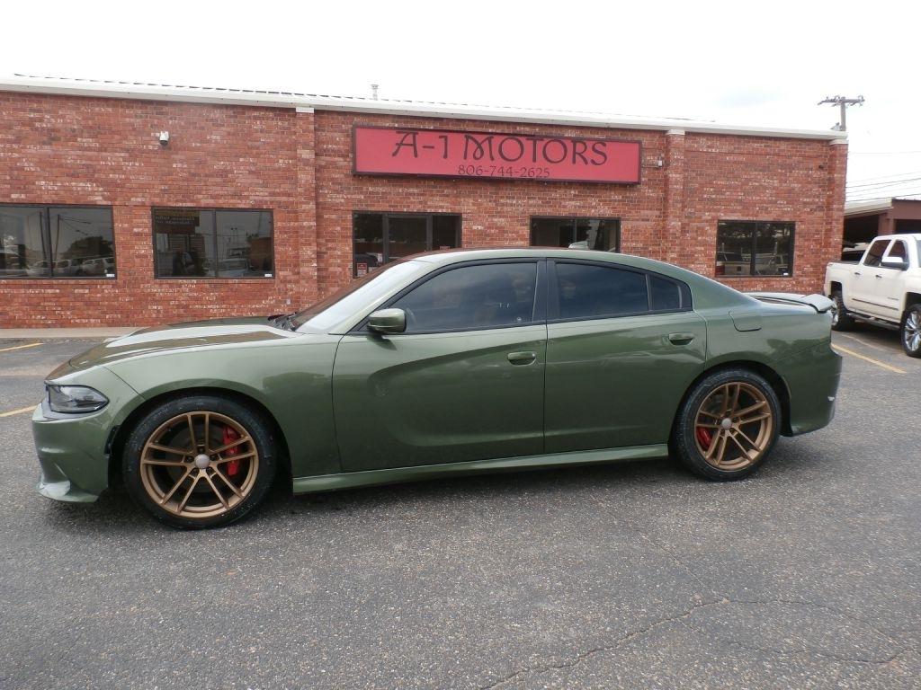 Dodge Charger GT 2021