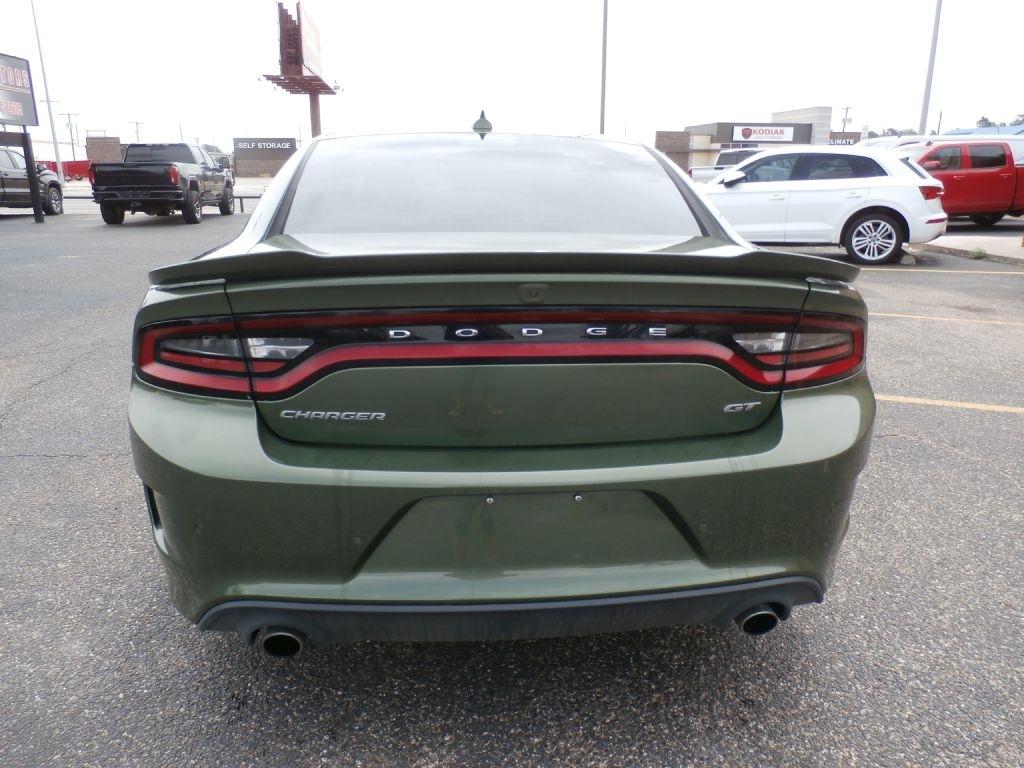 Dodge Charger GT 2021