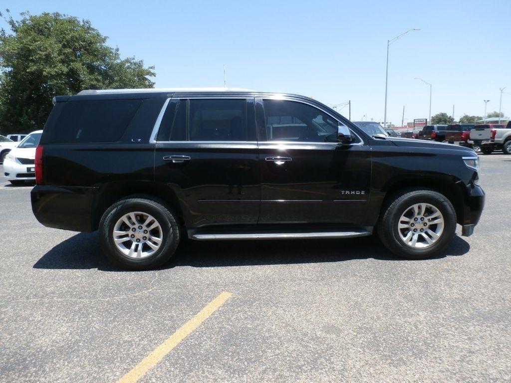 Chevrolet Tahoe LTZ 4WD 2016