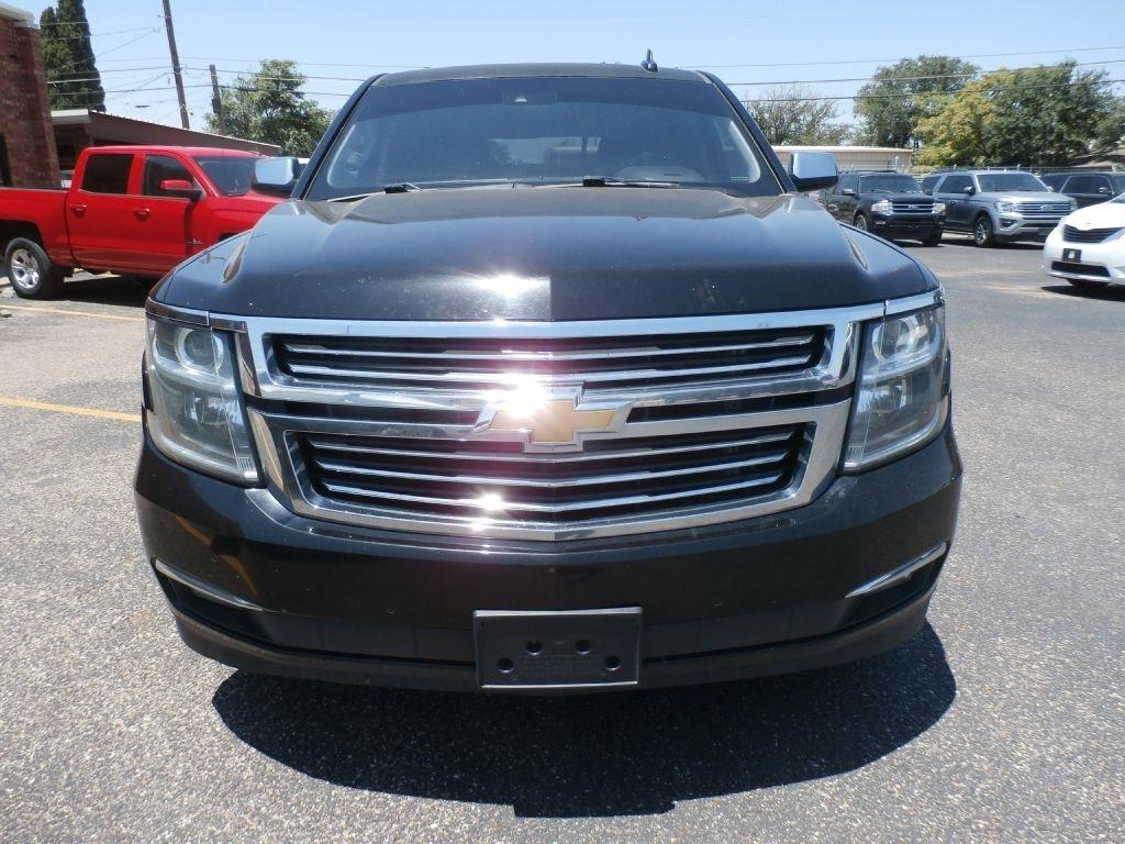 Chevrolet Tahoe LTZ 4WD 2016