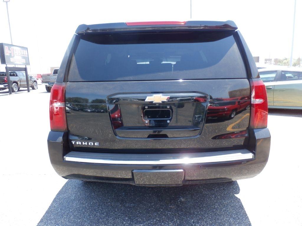 Chevrolet Tahoe LTZ 4WD 2016