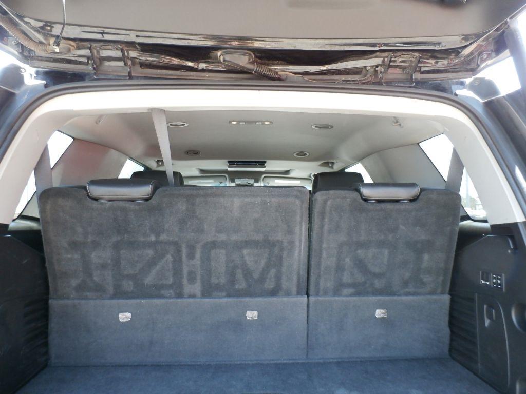 Chevrolet Tahoe LTZ 4WD 2016