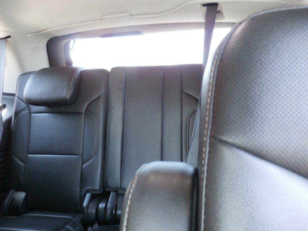 Chevrolet Tahoe LTZ 4WD 2016