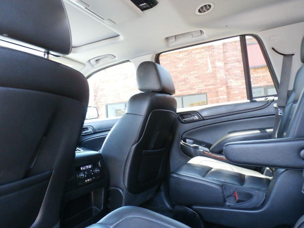Chevrolet Tahoe LTZ 4WD 2016
