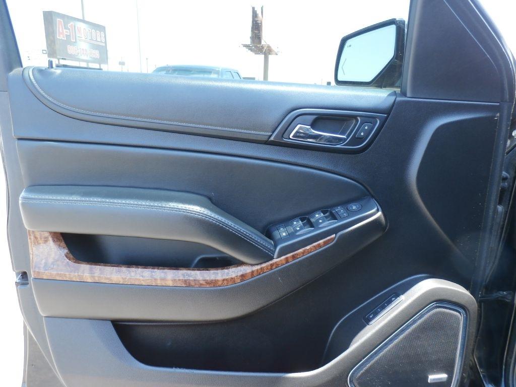 Chevrolet Tahoe LTZ 4WD 2016