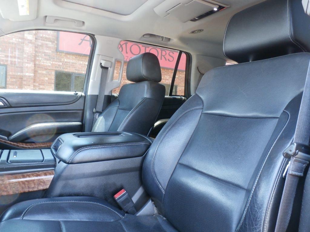Chevrolet Tahoe LTZ 4WD 2016