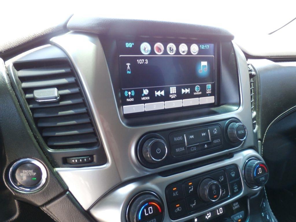 Chevrolet Tahoe LTZ 4WD 2016