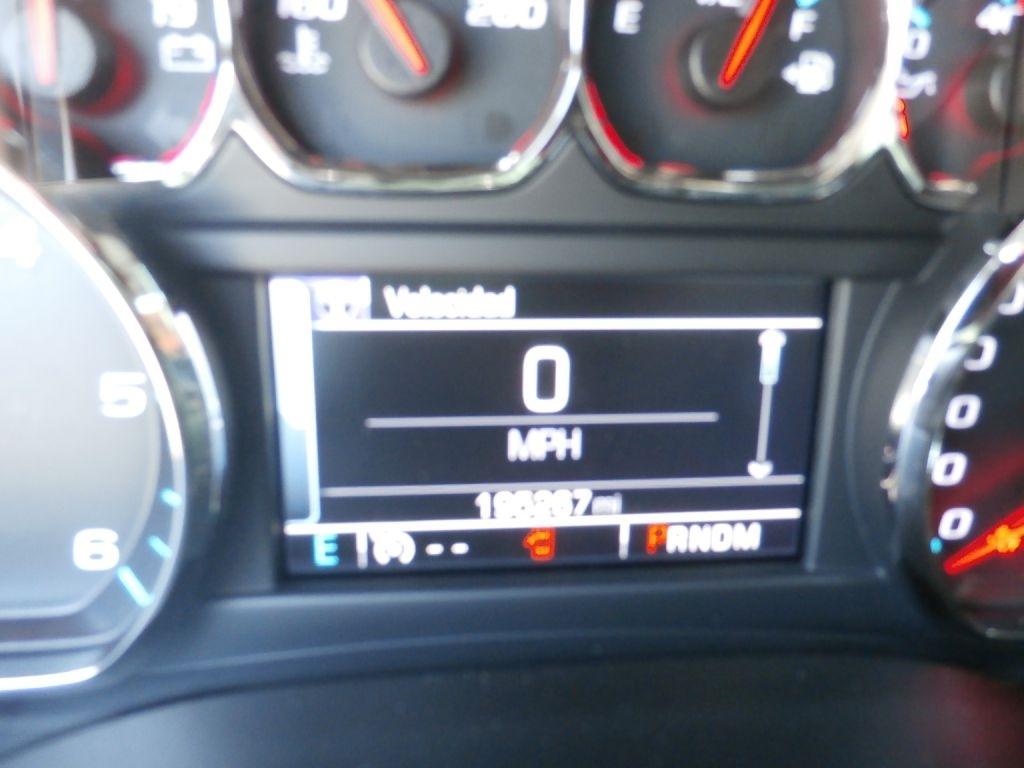 Chevrolet Tahoe LTZ 4WD 2016