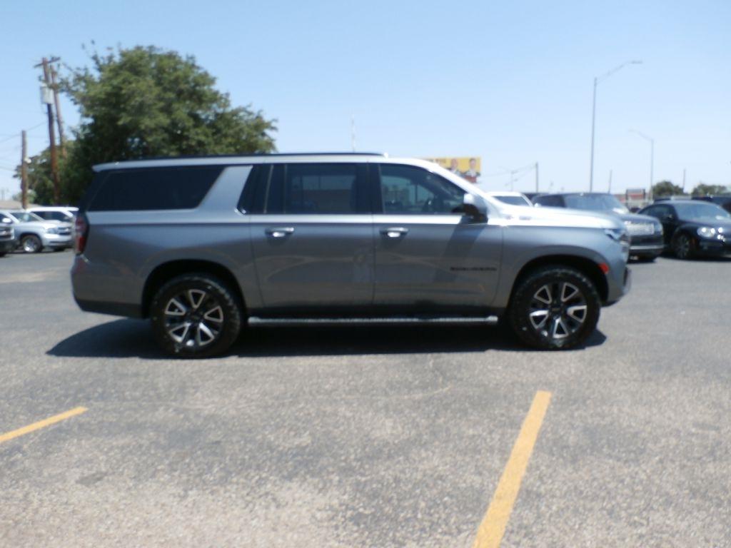 2021 Chevrolet Suburban Z71