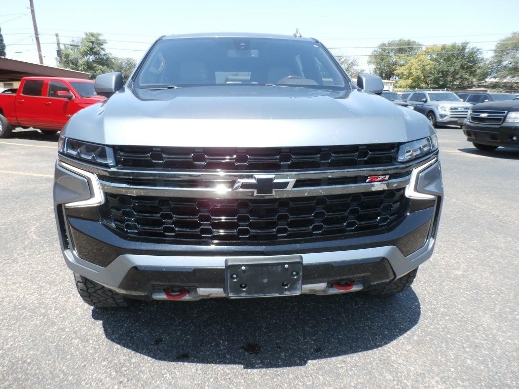 Chevrolet Suburban Z71 2021