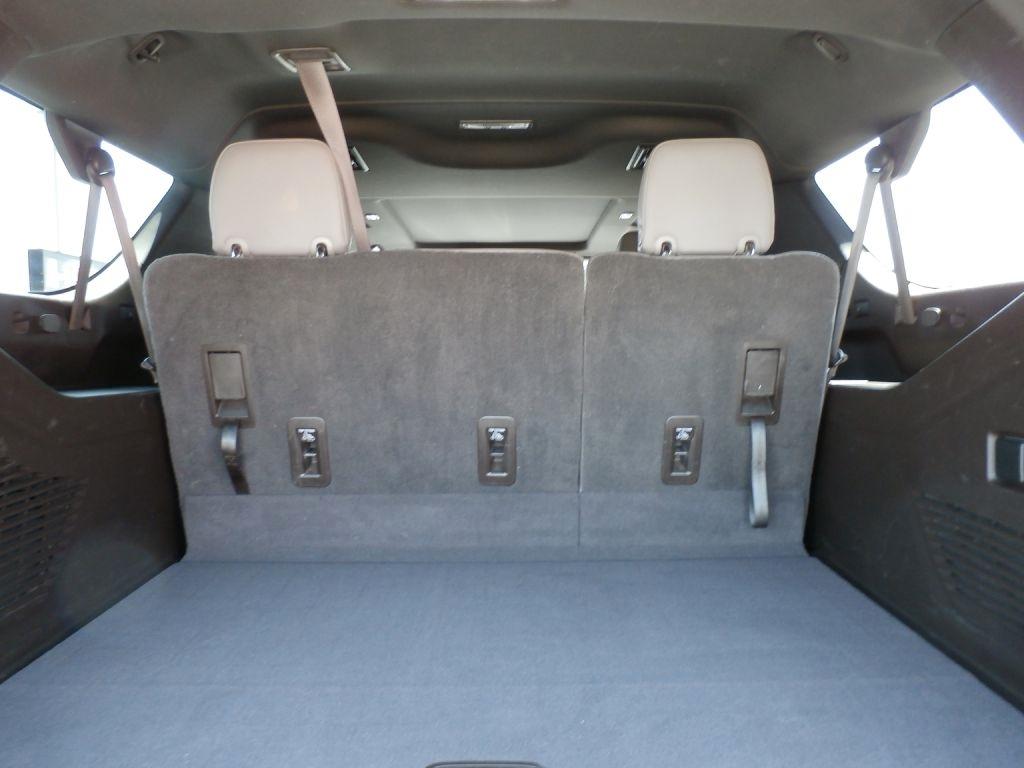 Chevrolet Suburban Z71 2021