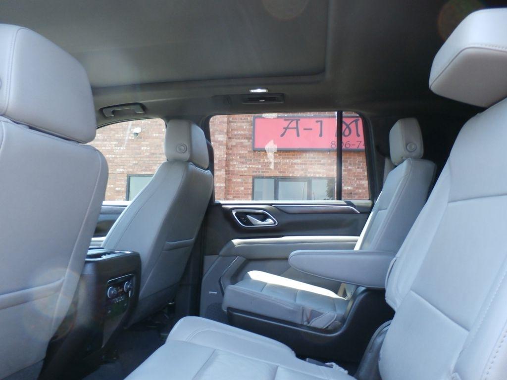 Chevrolet Suburban Z71 2021
