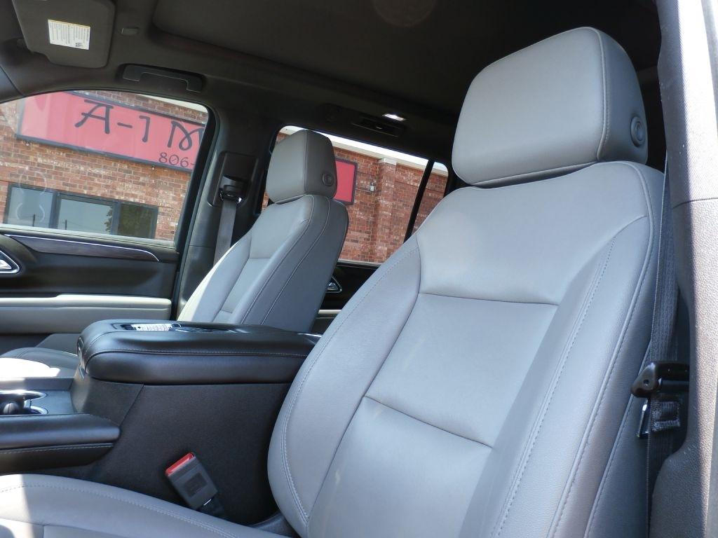Chevrolet Suburban Z71 2021