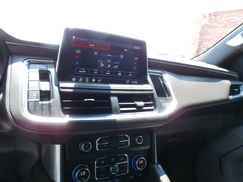 Chevrolet Suburban Z71 2021