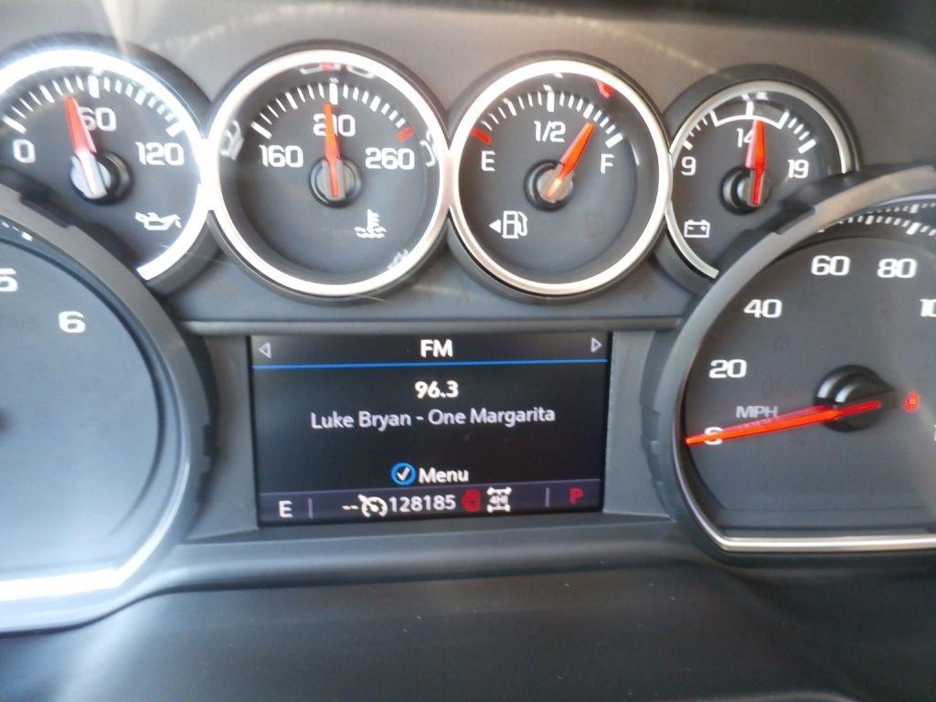 Chevrolet Suburban Z71 2021