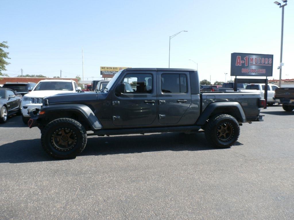 Jeep Gladiator Sport 2023