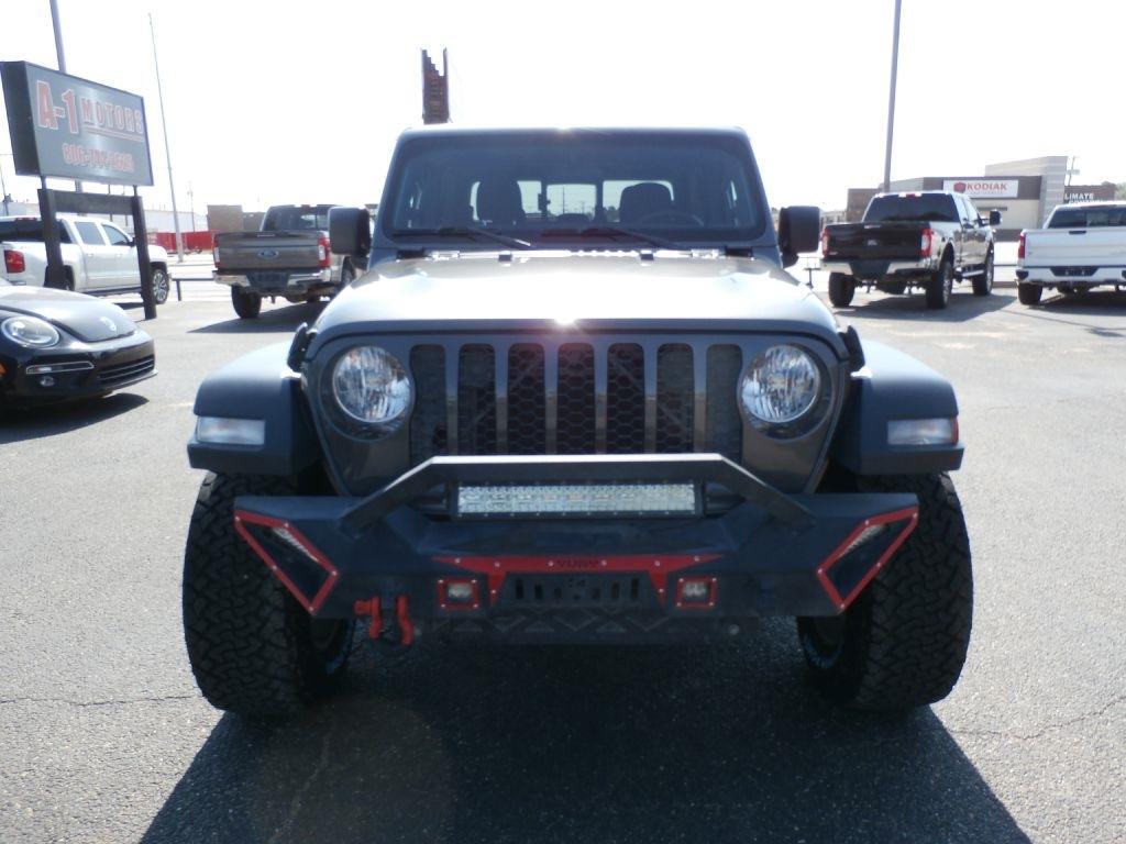 Jeep Gladiator Sport 2023