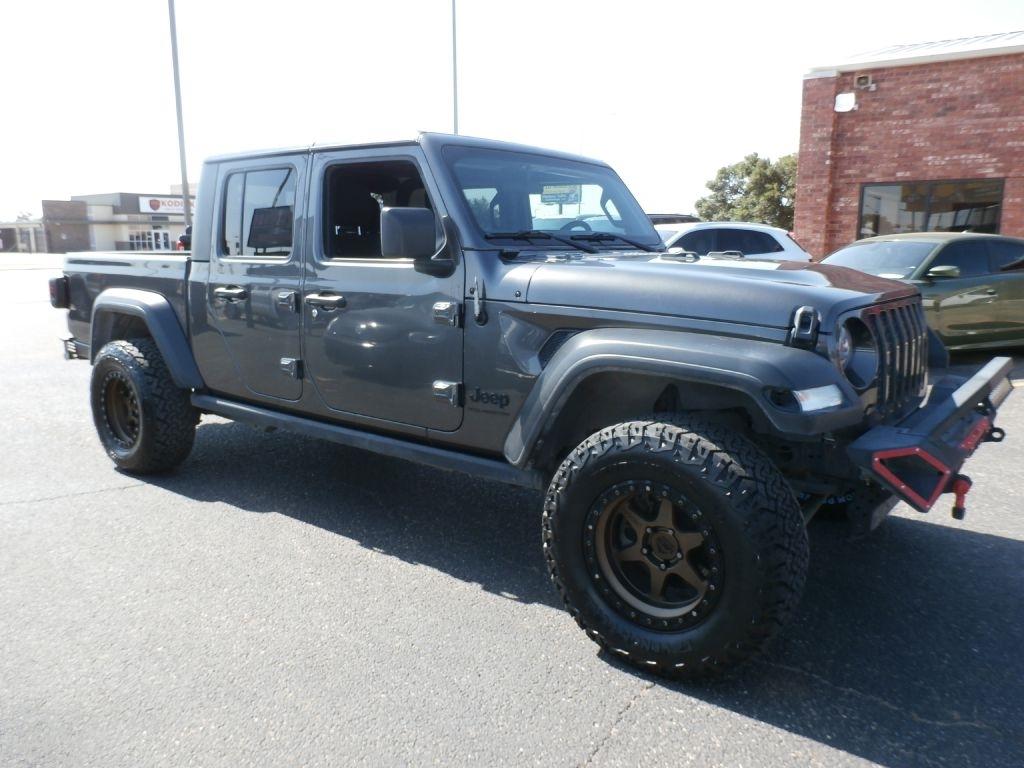 Jeep Gladiator Sport 2023