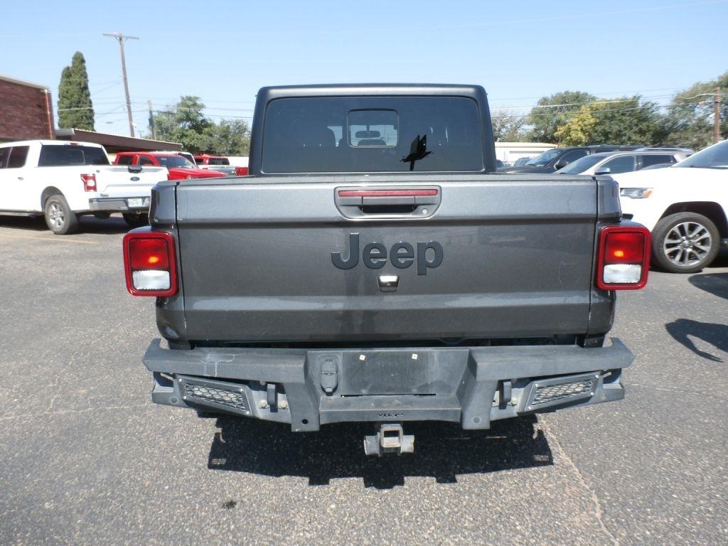 Jeep Gladiator Sport 2023