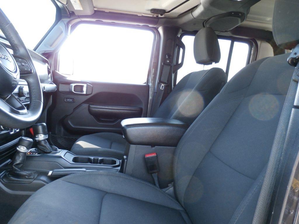 Jeep Gladiator Sport 2023