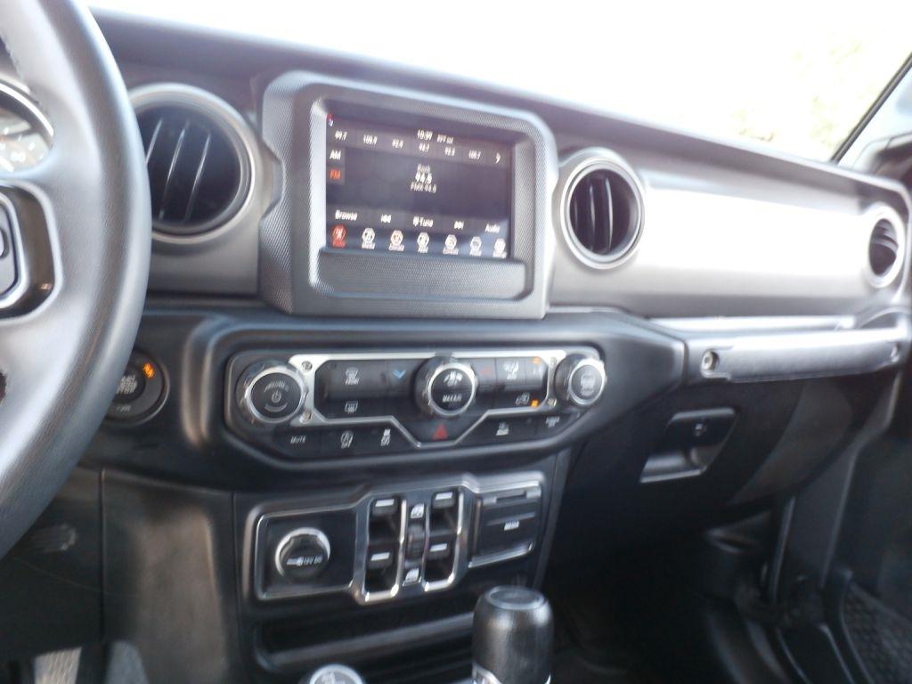 Jeep Gladiator Sport 2023
