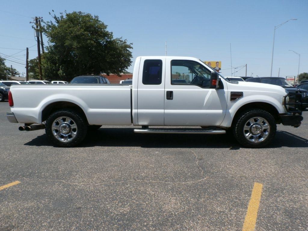 Ford F-250 SD XL SuperCab 2WD 2008