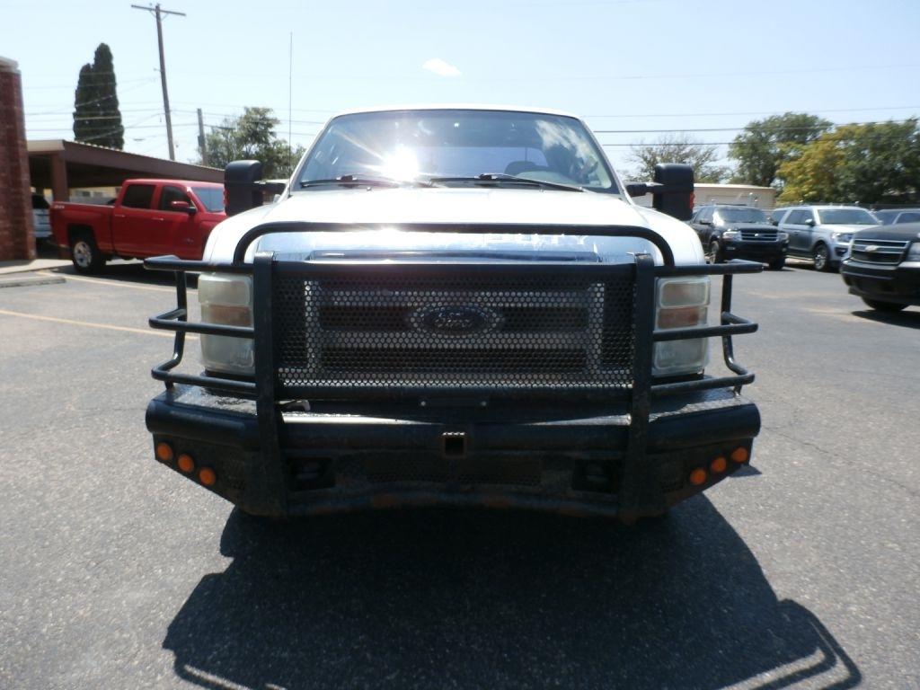 Ford F-250 SD XL SuperCab 2WD 2008