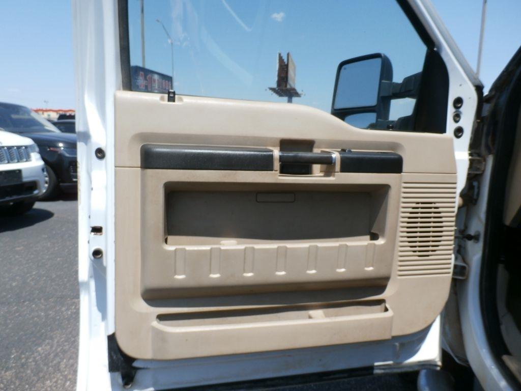 Ford F-250 SD XL SuperCab 2WD 2008
