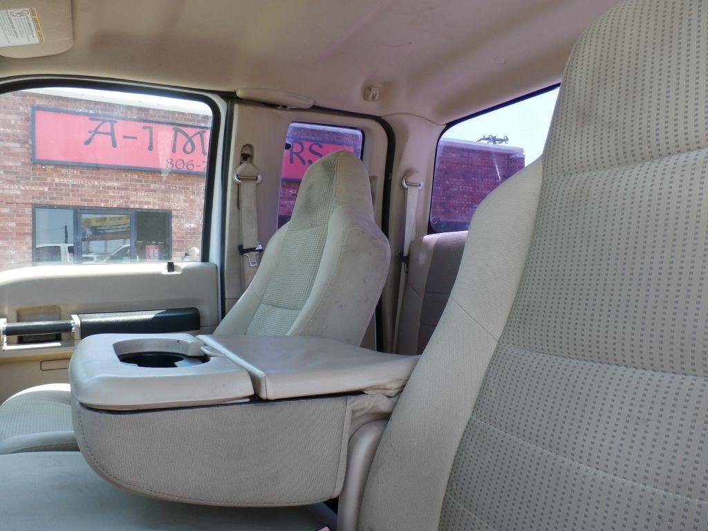 Ford F-250 SD XL SuperCab 2WD 2008