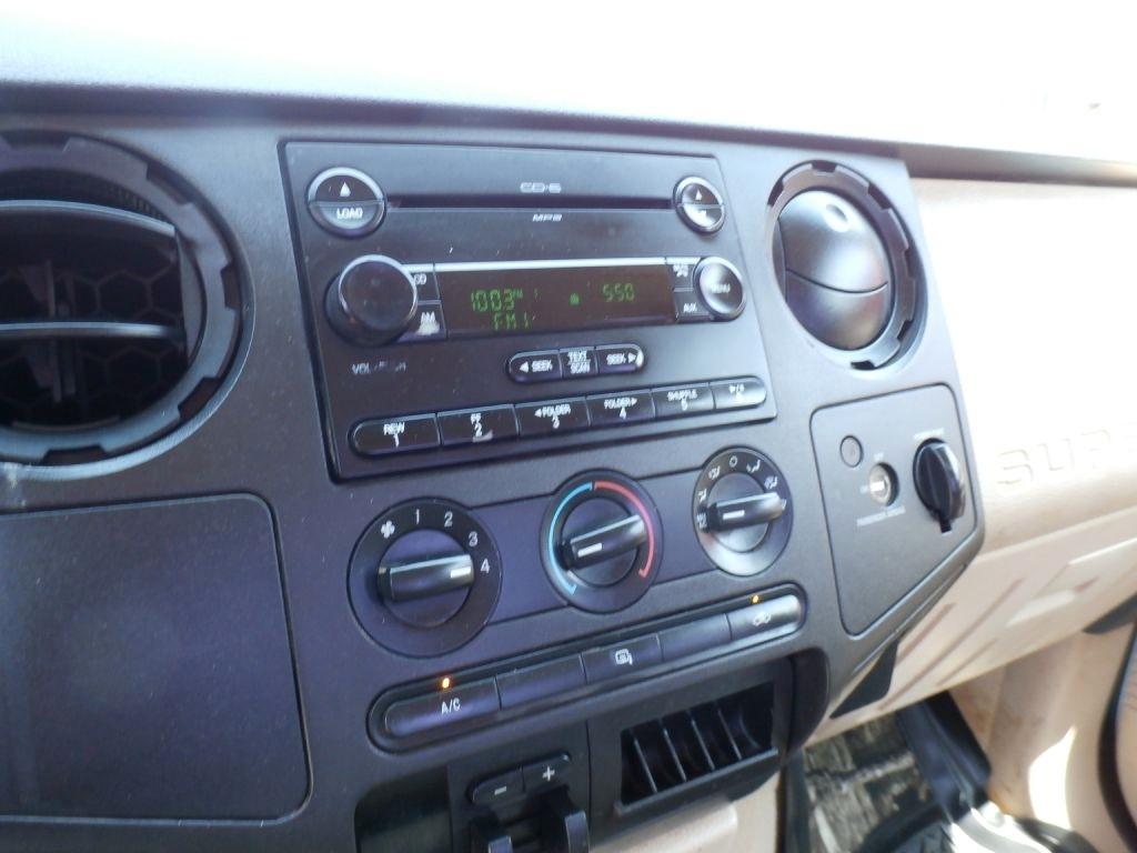 Ford F-250 SD XL SuperCab 2WD 2008