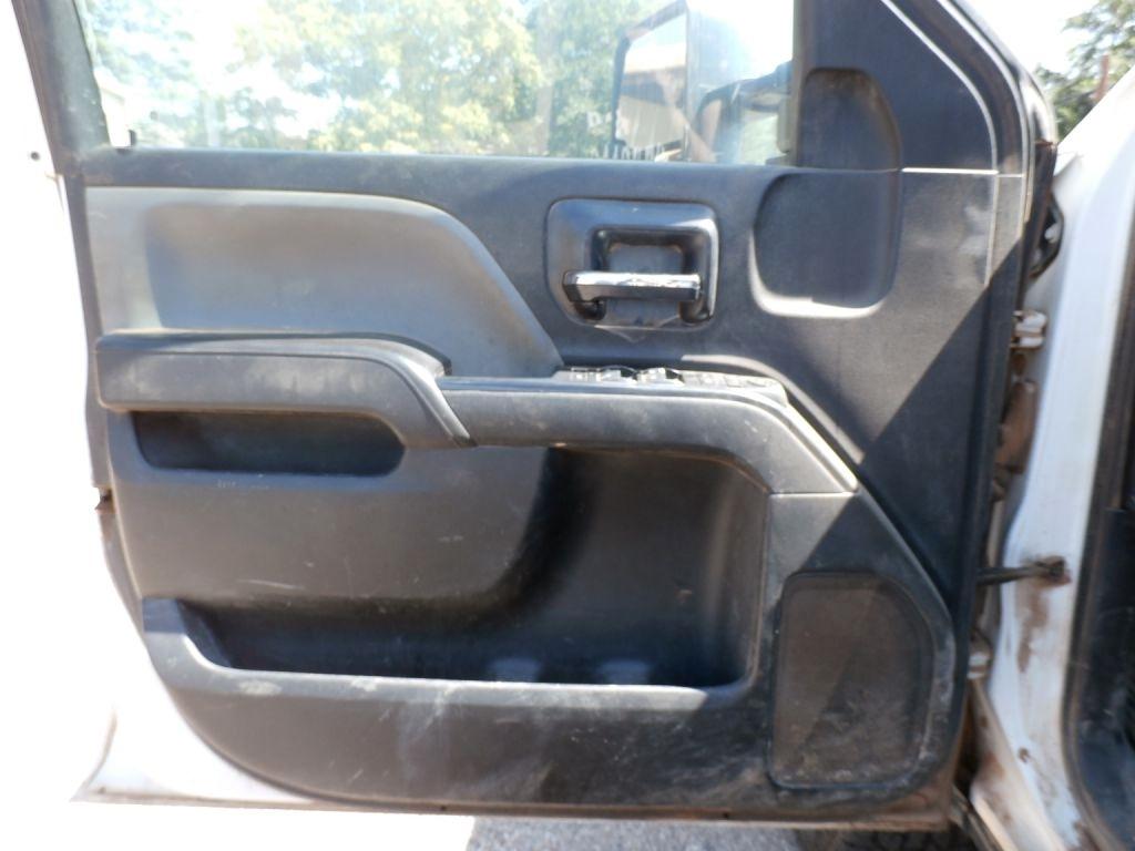 Chevrolet Silverado 3500HD Work Truck Crew Cab 4WD 2017