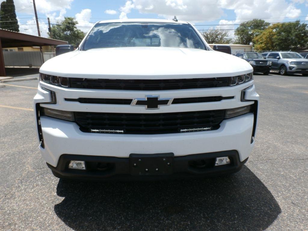 Chevrolet Silverado 1500 RST Crew Cab 4WD 2020