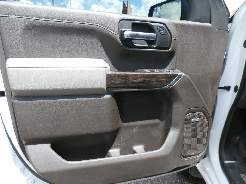 Chevrolet Silverado 1500 RST Crew Cab 4WD 2020