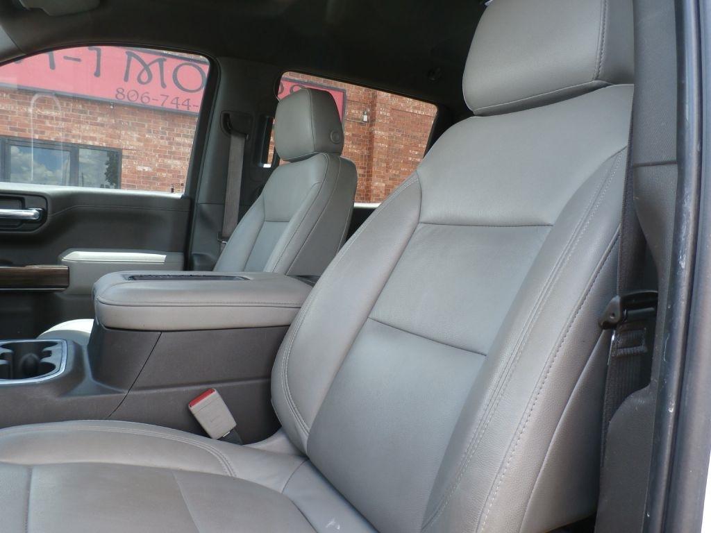 Chevrolet Silverado 1500 RST Crew Cab 4WD 2020