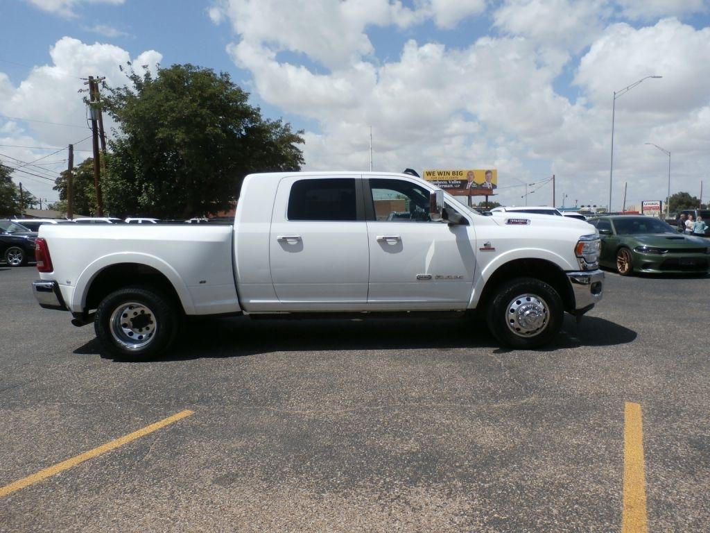 2022 RAM 3500 Longhorn Mega Cab 4WD DRW