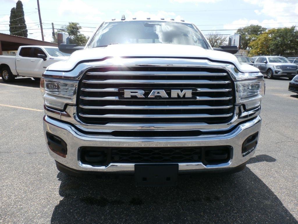 RAM 3500 Longhorn Mega Cab 4WD DRW 2022