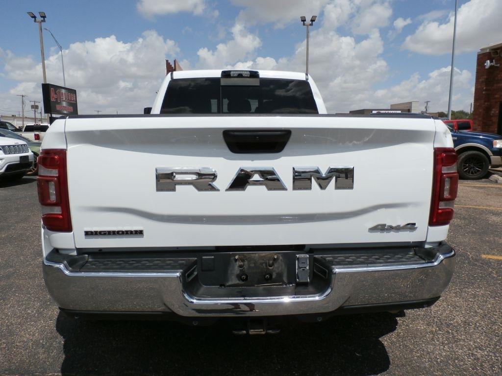RAM 3500 Longhorn Mega Cab 4WD DRW 2022
