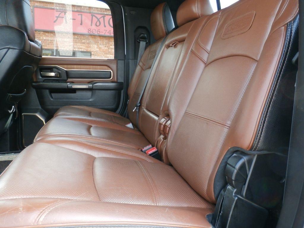 RAM 3500 Longhorn Mega Cab 4WD DRW 2022