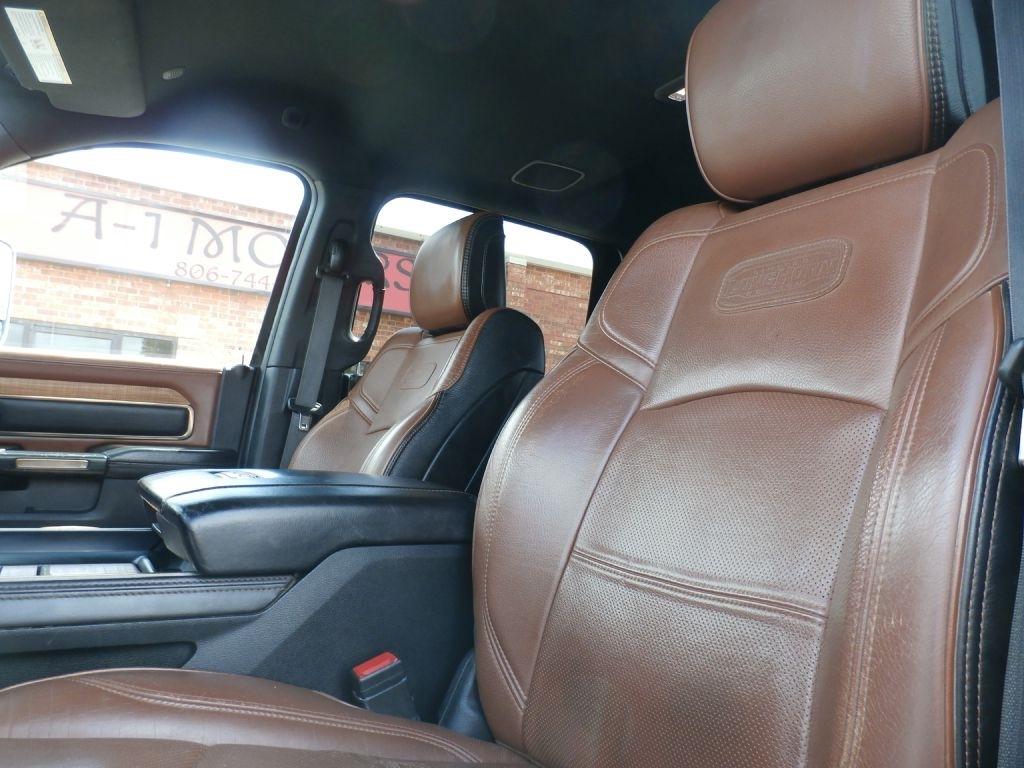 RAM 3500 Longhorn Mega Cab 4WD DRW 2022