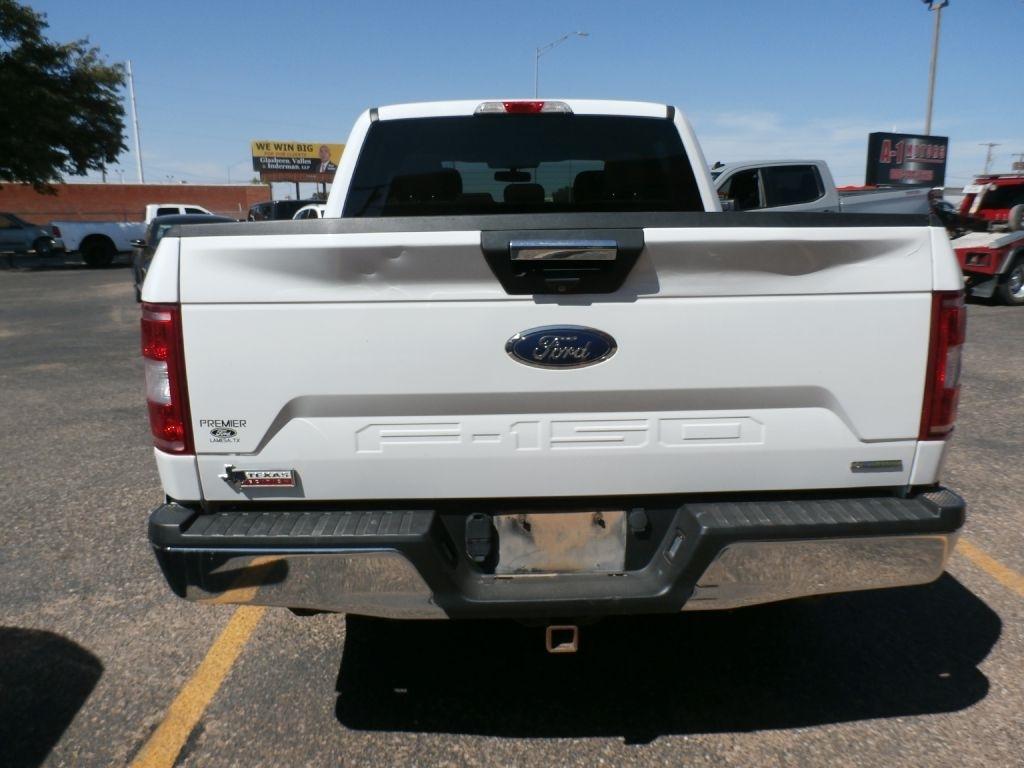Ford F-150 XLT SuperCrew 6.5-ft. Bed 4WD 2020