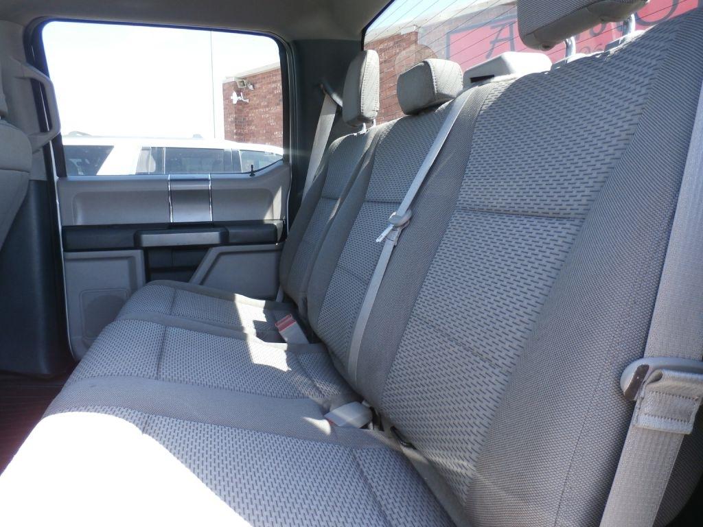 Ford F-150 XLT SuperCrew 6.5-ft. Bed 4WD 2020