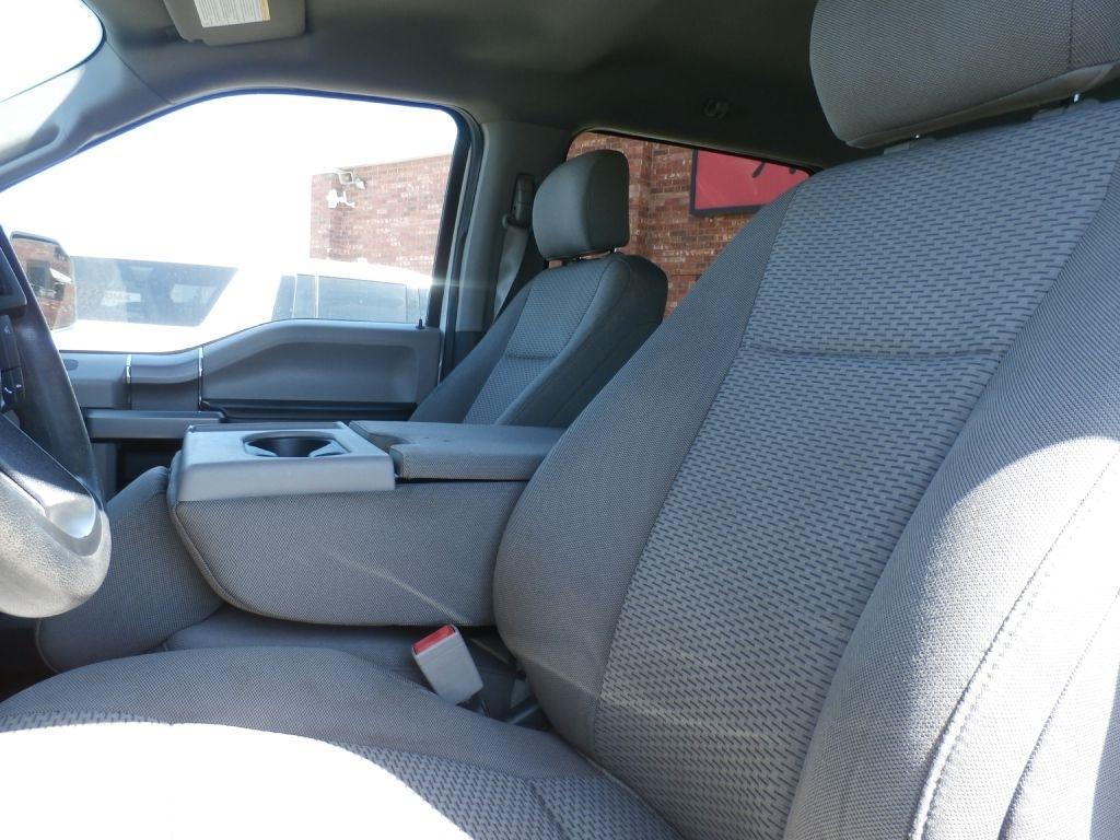 Ford F-150 XLT SuperCrew 6.5-ft. Bed 4WD 2020