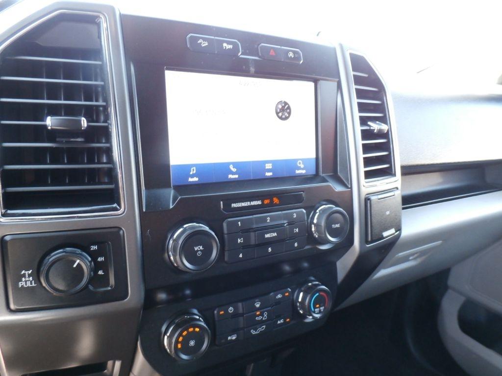 Ford F-150 XLT SuperCrew 6.5-ft. Bed 4WD 2020