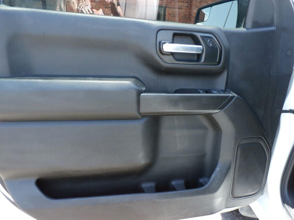 Chevrolet Silverado 1500 Work Truck 2WD 2020