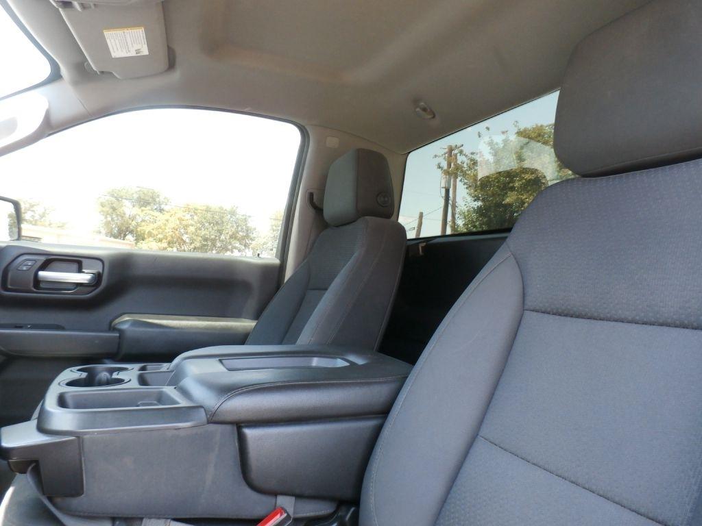Chevrolet Silverado 1500 Work Truck 2WD 2020