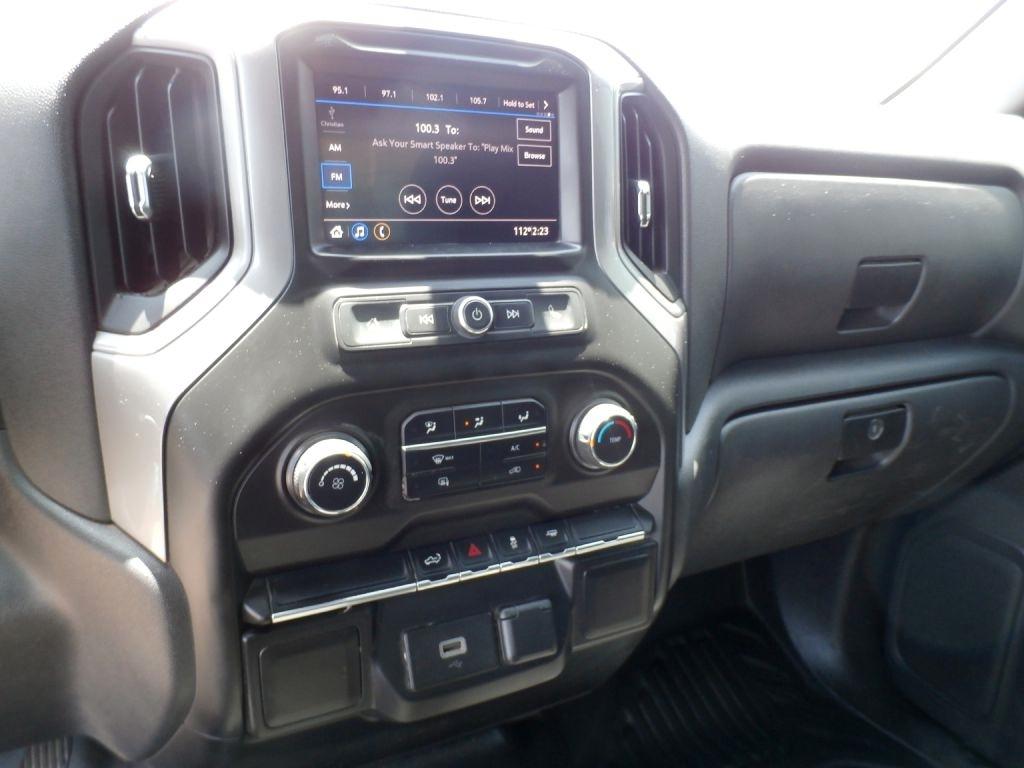 Chevrolet Silverado 1500 Work Truck 2WD 2020