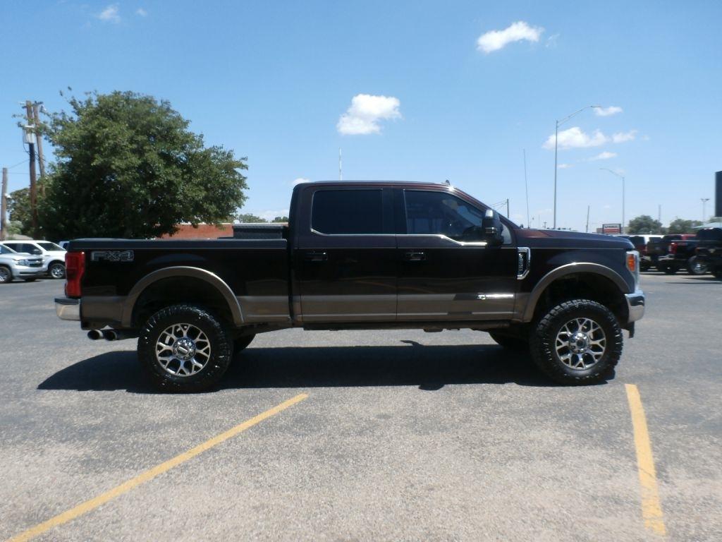 Ford F-250 SD King Ranch Crew Cab 4WD 2019