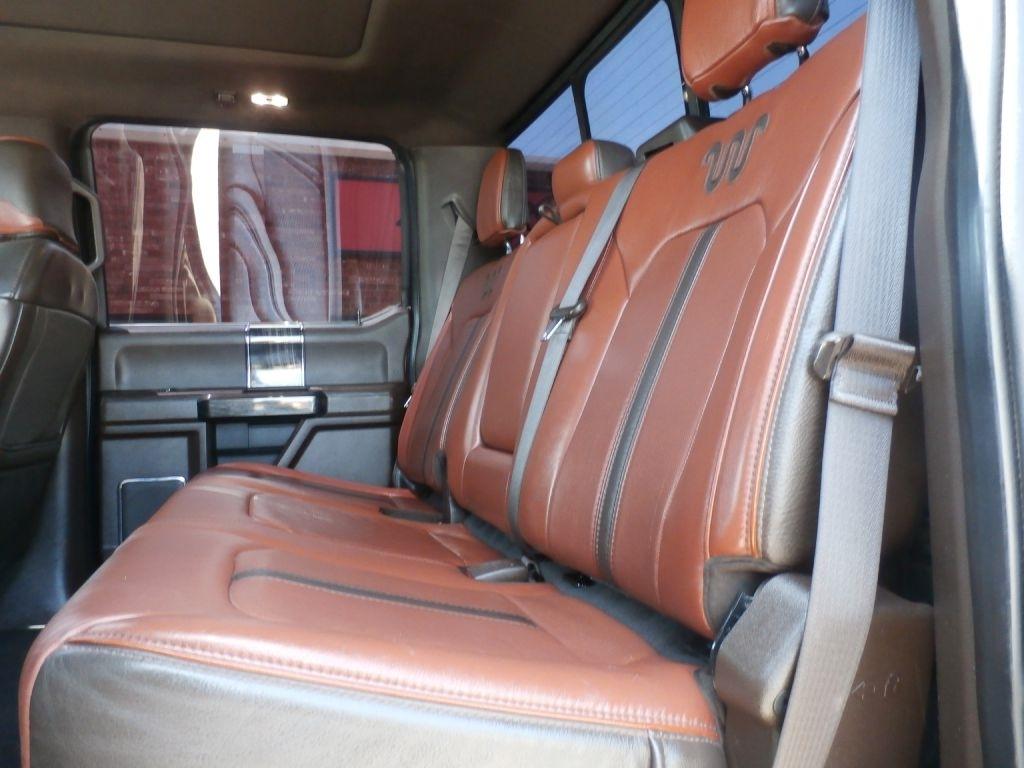 Ford F-250 SD King Ranch Crew Cab 4WD 2019